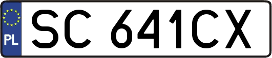 SC641CX