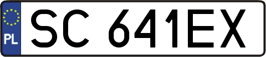 SC641EX