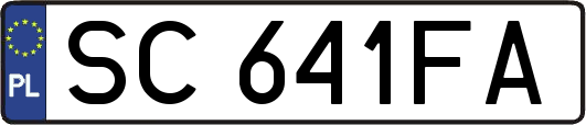 SC641FA