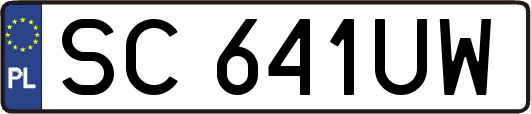 SC641UW