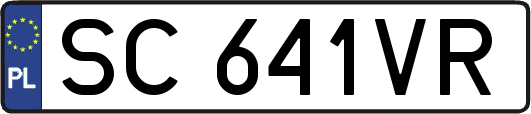SC641VR