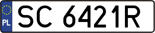 SC6421R