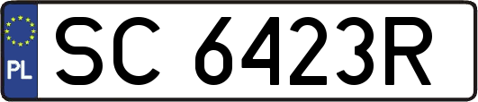 SC6423R