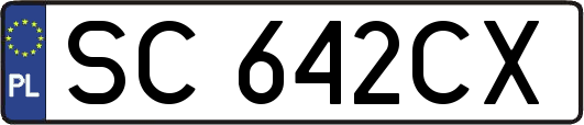 SC642CX
