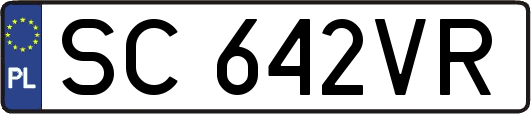 SC642VR