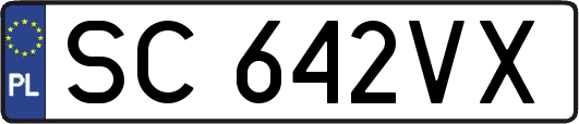 SC642VX