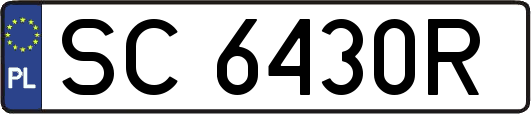 SC6430R