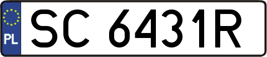 SC6431R