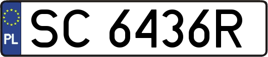 SC6436R
