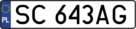 SC643AG