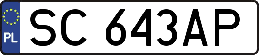 SC643AP