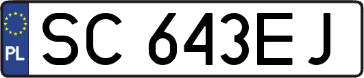 SC643EJ