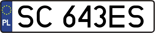 SC643ES