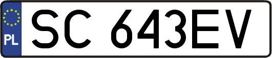 SC643EV