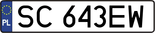 SC643EW