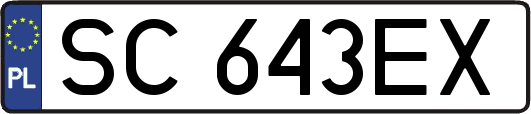 SC643EX