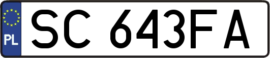 SC643FA