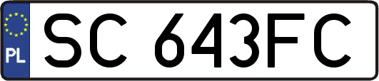 SC643FC