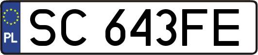 SC643FE