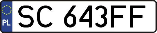 SC643FF