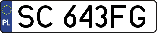 SC643FG