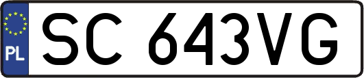 SC643VG