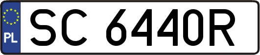 SC6440R