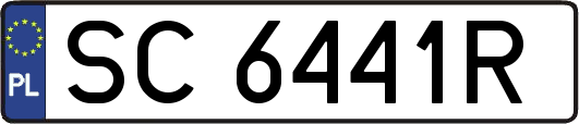 SC6441R