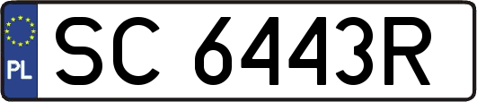 SC6443R