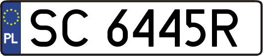 SC6445R