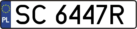 SC6447R