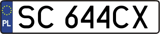 SC644CX