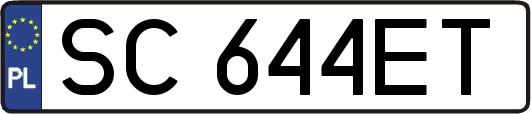 SC644ET