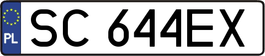 SC644EX