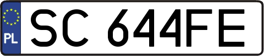 SC644FE