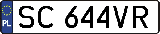 SC644VR