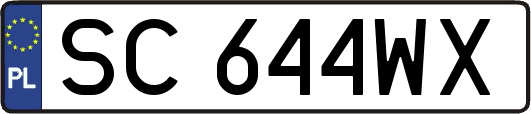 SC644WX