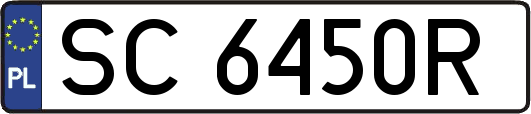 SC6450R