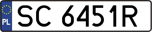 SC6451R