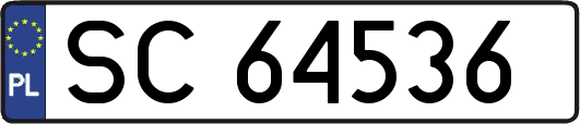 SC64536