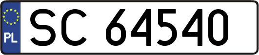 SC64540