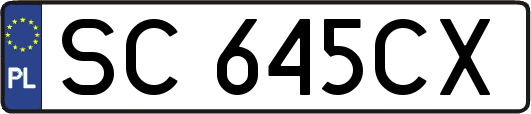 SC645CX
