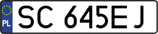 SC645EJ