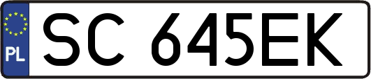 SC645EK