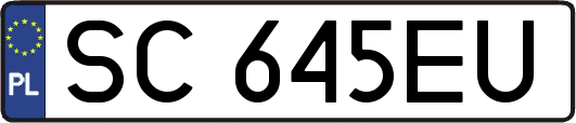 SC645EU