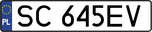 SC645EV
