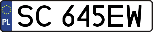 SC645EW