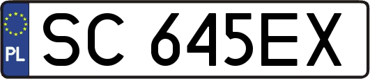 SC645EX
