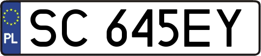 SC645EY