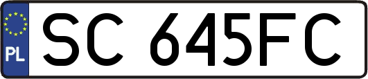 SC645FC
